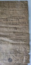 Prospectus ancien réchaud d'occasion  Clermont-Ferrand-
