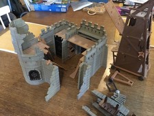 Playmobil vintage ruined for sale  LEOMINSTER
