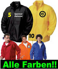 Nylon regenjacke windbreaker gebraucht kaufen  Baesweiler