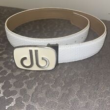 Druh white golf for sale  HULL