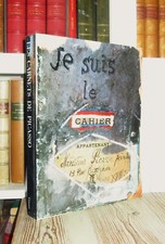 Picasso glimcher cahier. d'occasion  Frejus