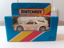 Matchbox mb52 bmw gebraucht kaufen  Blankenfelde