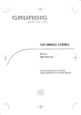 Perating instructions grundig gebraucht kaufen  Sulzbach-Rosenberg