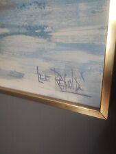 Lee reynolds oil for sale  WIGAN