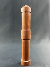 Exotic wooden cigar d'occasion  Expédié en Belgium
