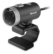 Webcam Microsoft LifeCam Cinema HD USB H5D-00016 alta qualidade 720p HD comprar usado  Enviando para Brazil