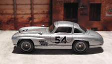 Hot Wheels 1954 - 55 Mercedes-Benz 300 SL 228HP Premium Classic Racing 1/64, usado comprar usado  Enviando para Brazil