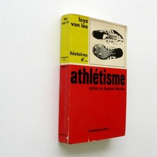 Histoires athlétisme loys d'occasion  Saint-Sorlin-en-Valloire