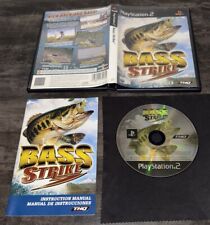 Bass strike ps2 usato  Sassuolo