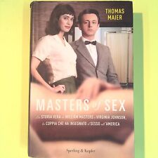 Masters sexs maier usato  Comiso