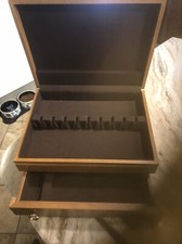 Vintage oak wood for sale  Johnston