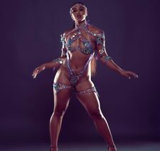 Caribbean carnival costume for sale  Riverview