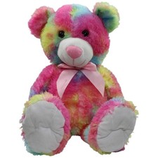 Xxl bunter teddybär gebraucht kaufen  Neusäß