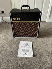 Vox ac4c1 amplifier for sale  RADSTOCK