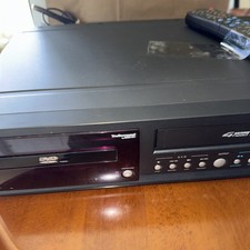 Philips DVP3355V/F7 DVD/VCR Combo Player Gravador Hi-Fi VHS com Controle Remoto - Funcionamento  comprar usado  Enviando para Brazil