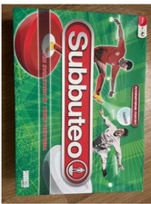 Subbuteo spares white for sale  STOWMARKET