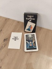 Oracle tarot rajnesh d'occasion  Gignac
