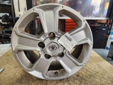 Roda 18x8 liga 5 prata raio sólido compatível com 14-21 TUNDRA 752648 comprar usado  Enviando para Brazil