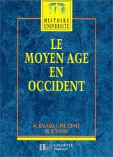 Moyen age occident d'occasion Moyen age occident d'occasion  Corbeil-Essonnes
