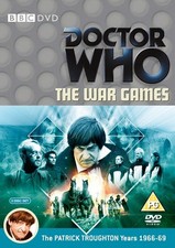 Doctor Who - The War Games [DVD] [1969] [UK Import] comprar usado  Enviando para Brazil