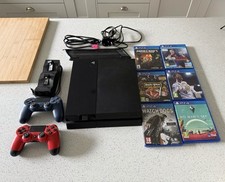 Sony ps4 playstation for sale  BROADSTONE