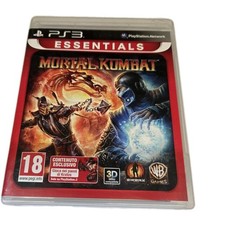 Mortal kombat playstation usato  Riposto