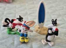 überraschungsei looney tunes gebraucht kaufen  Mahlow