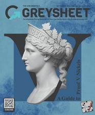 Official greysheet magazine for sale  USA