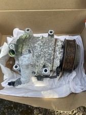 Compressor honda civic for sale  LEICESTER