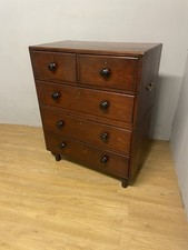 Antique c19th mahogany for sale  UK