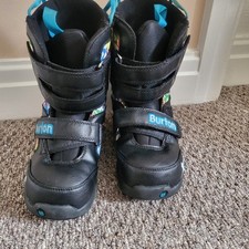 Kids snowboard boots for sale  LYTHAM ST. ANNES