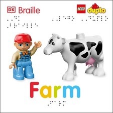 Braille lego duplo for sale  Depew