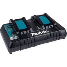 Makita dc18rd caricabatterie usato  Peschiera del Garda