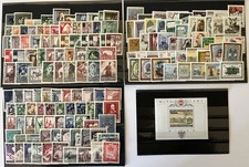 AUSTRIA - Colección de 150 estampillas semipostales - Con juegos completos - MNH segunda mano  Embacar hacia Mexico