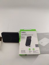 Belkin 5000mah magnetic for sale  LONDON