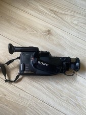 Videocamera sony recorder usato  San Donato Milanese