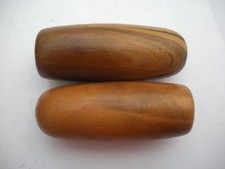 Coppia manopole legno usato  San Vincenzo