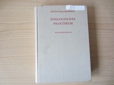 Kükenthal matthes zoologische gebraucht kaufen  Berlin