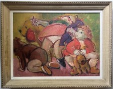 Character group children d'occasion  Fontenay-le-Fleury