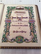 James henry bennett for sale  SLEAFORD