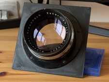 Schneider kreuznach xenar for sale  BICESTER
