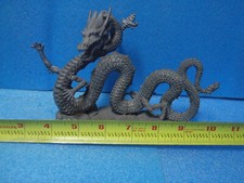 Large pewter dragon for sale  Keystone