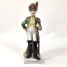 Soldate infanterie porcelain for sale  SHEFFIELD