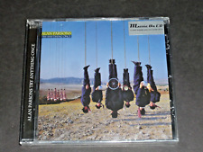 ALAN PARSONS CD TRY ANYTHING ONCE - NEW & SEALED, usado comprar usado  Enviando para Brazil