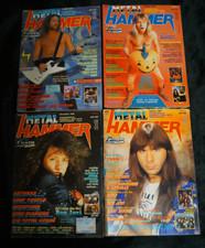 Metal hammer hefte gebraucht kaufen  Köln