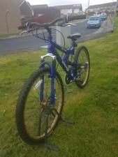 Full suspension disc for sale  LEEDS