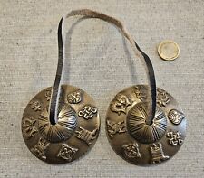 Bouddhisme tingsha 77mm d'occasion  Pommerit-Jaudy