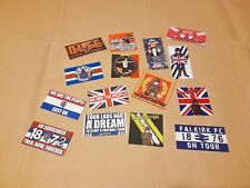 Lotto adesivi stickers usato  Vo