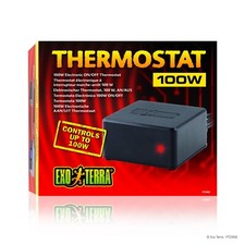 Exo terra termostato usato  Bergamo