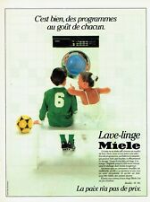 Advertising 089 1984 d'occasion  Expédié en Belgium